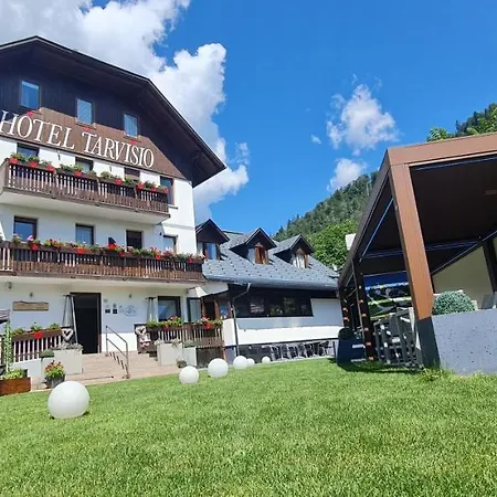 Hotel Tarvisio Four Seasons