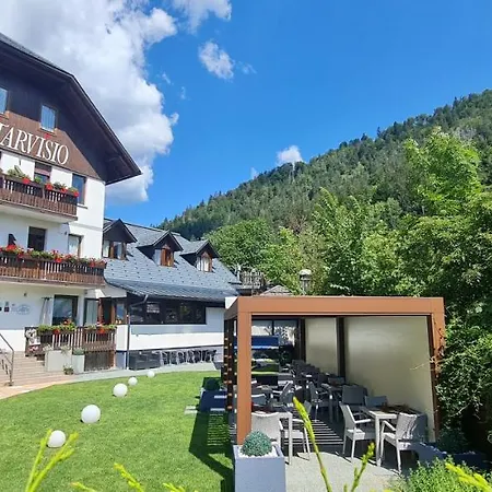 Hotel Tarvisio Four Seasons