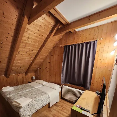 Hotel Tarvisio Four Seasons