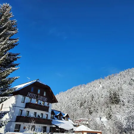 Hotel Tarvisio Four Seasons Tarvisio