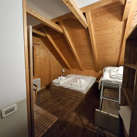 Hotel Tarvisio Four Seasons Hotel