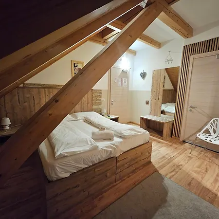 Hotel Tarvisio Four Seasons Hotel Tarvis