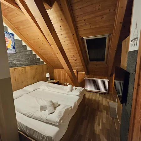 Hotel Tarvisio Four Seasons 3* Tarvis