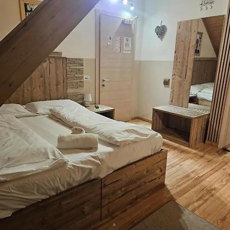 Hotel Tarvisio Four Seasons Hotel Tarvis