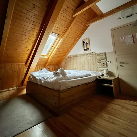 Hotel Hotel Tarvisio Four Seasons 3*