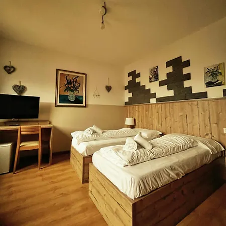 Hotel Tarvisio Four Seasons 3*