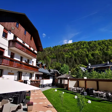 Hotel Four Seasons Tarvisio