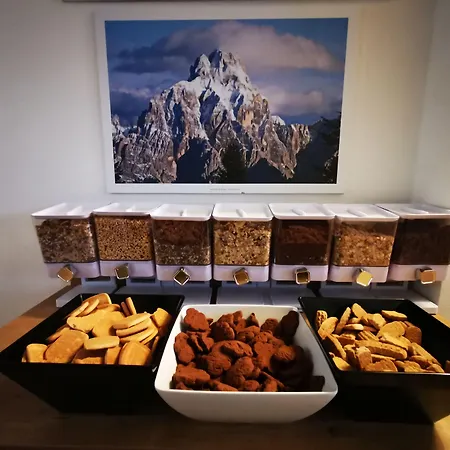 Hotel Tarvisio Four Seasons