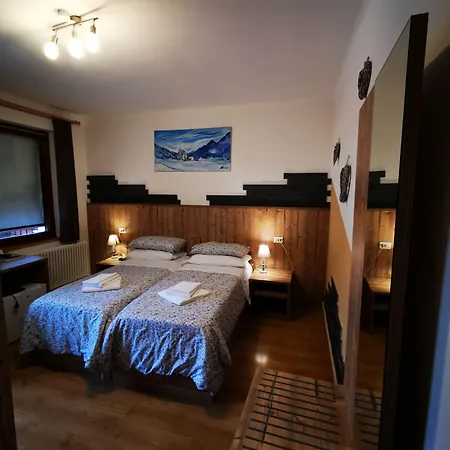 Szálloda Four Seasons Tarvisio