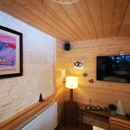 Hotel Tarvisio Four Seasons 3* Tarvis
