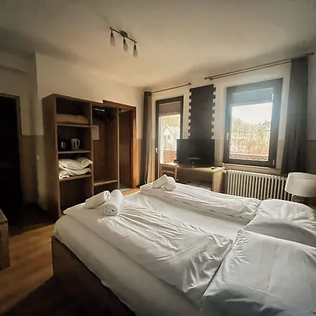 Hotel Tarvisio Four Seasons 3*