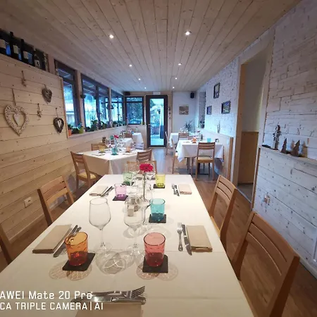 Hotel Tarvisio Four Seasons
