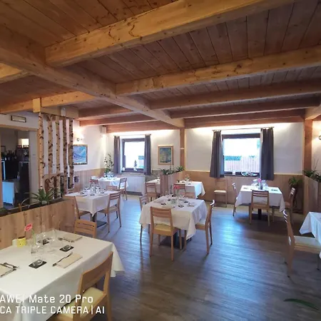 Szálloda Four Seasons Tarvisio