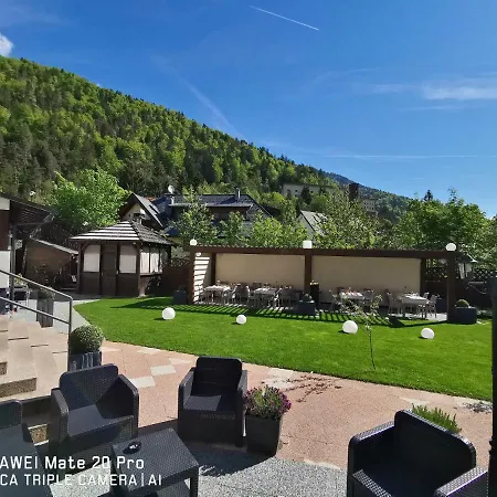 Hotel Tarvisio Four Seasons 3*