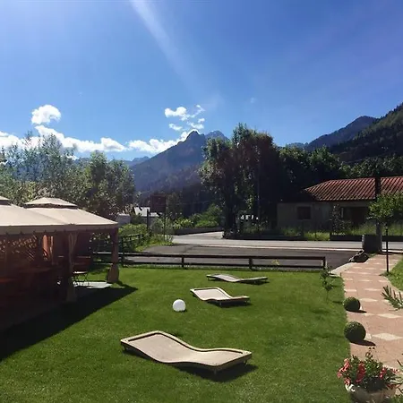 Hotel Tarvisio Four Seasons