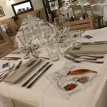 Hotel Hotel Tarvisio Four Seasons 3*