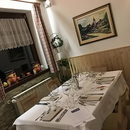 Hotel Hotel Tarvisio Four Seasons