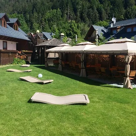 Hotel Tarvisio Four Seasons Tarvisio