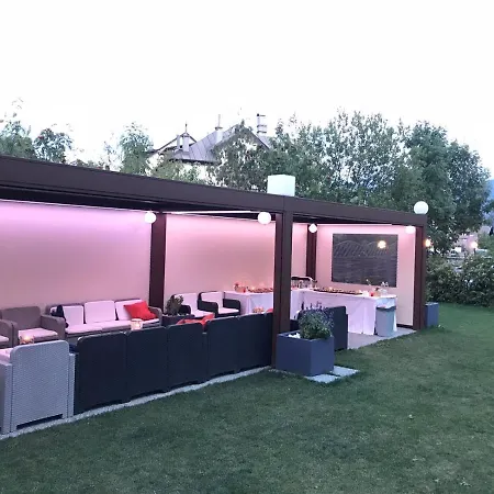 Hotel Tarvisio Four Seasons 3*