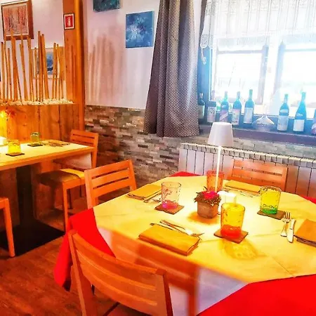 Hotel Tarvisio Four Seasons 3*