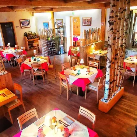 Hotel Tarvisio Four Seasons Tarvis